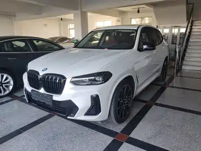 BMW iX3 2023