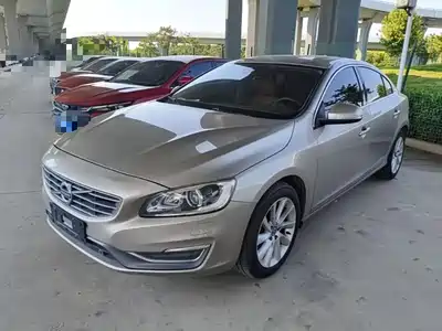Volvo S60 2016