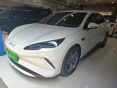 BYD Seal 06 New Energy 2025
