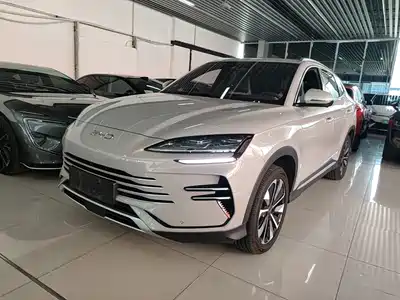 BYD Song PLUS PHEV 2024