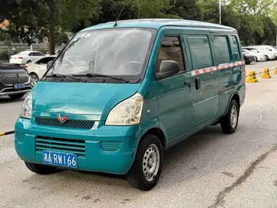 Wuling Motors Rongguang 2019