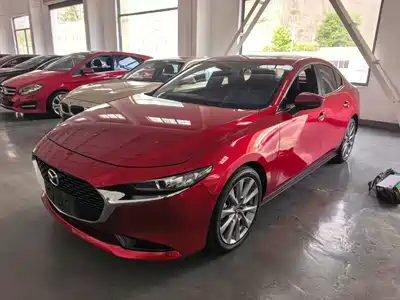 Mazda Mazda3 Axela 2021
