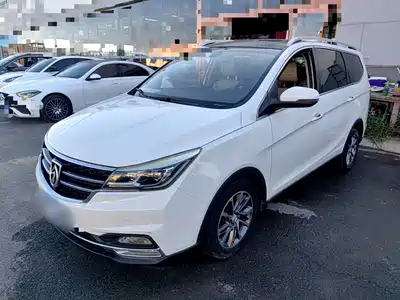 Baojun 730 2018