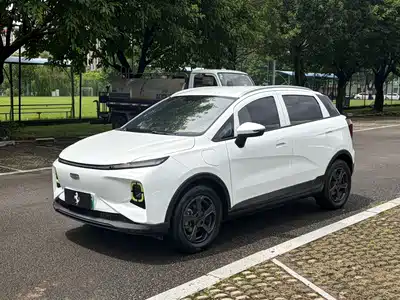 Geely Geometry E Firefly 2023