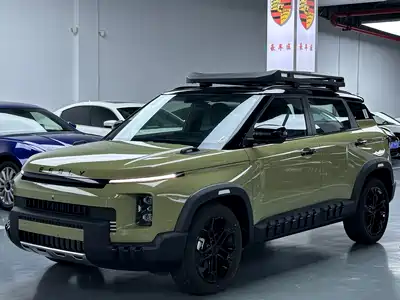 Geely Cowboy 2026