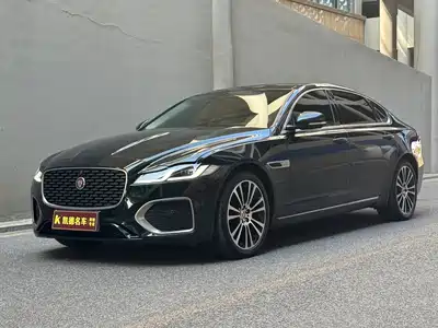 Jaguar XFL 2026