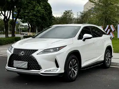 Lexus RX 2021