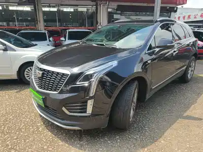 Cadillac XT5 2020