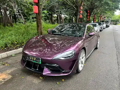 Xiaomi Auto SU7 2024