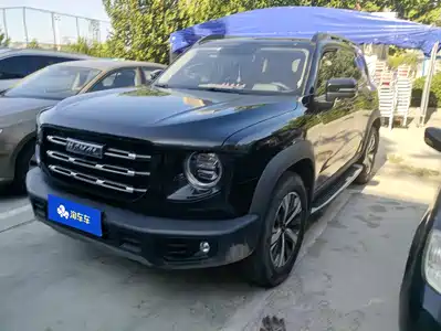 Haval Big Dog 2023