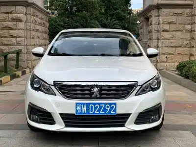 Peugeot 308 2017