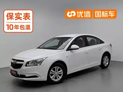 Chevrolet Cruze 2015