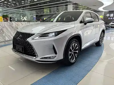 Lexus RX 2020