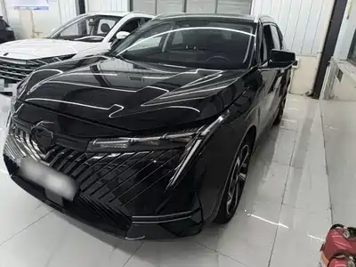 GAC Trumpchi Yingku 2024