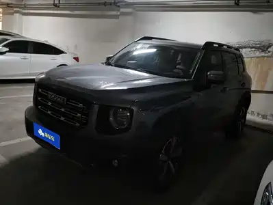 Haval Big Dog 2022