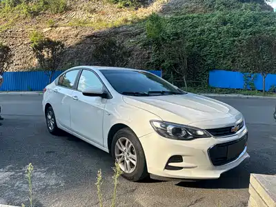 Chevrolet Cavalier 2018