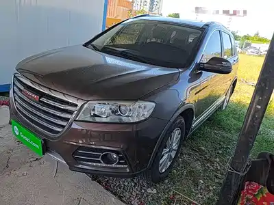 Haval H6 2017