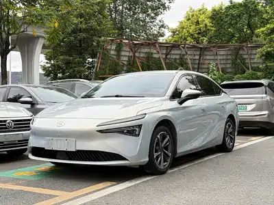 GAC Aion S MAX 2024