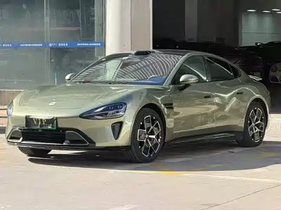 Xiaomi Auto SU7 2025