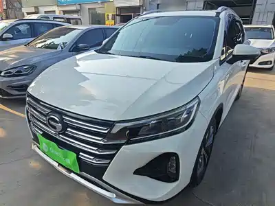 GAC Trumpchi GS4 2020