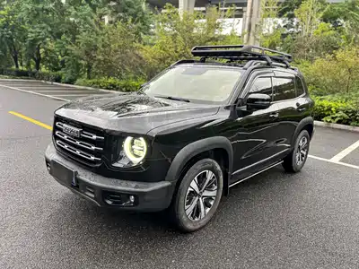 Haval Big Dog 2021