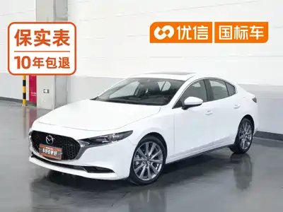 Mazda Mazda3 Axela 2024