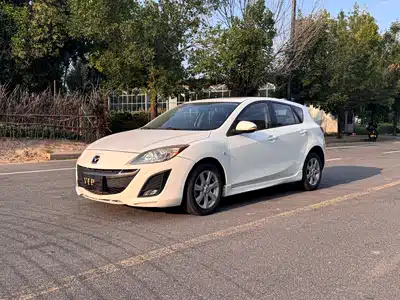 Mazda Mazda3 Axela 2014