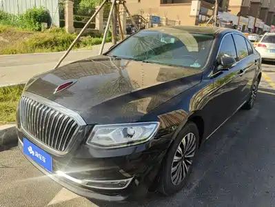 Hongqi H7 2018