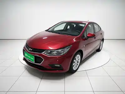 Chevrolet Cruze 2018