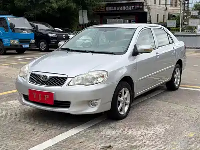 Toyota Corolla 2012