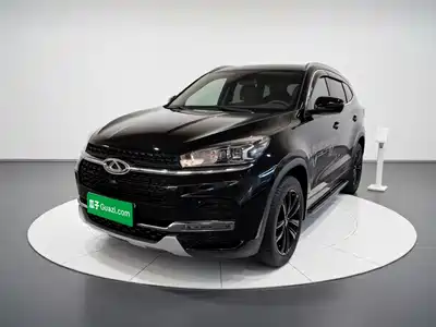 Chery Tiggo 8 2022