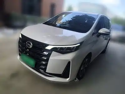 GAC Trumpchi M6 2022