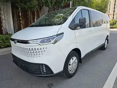 SAIC Maxus Xintu V70 2024