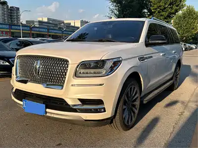 Lincoln Navigator 2018