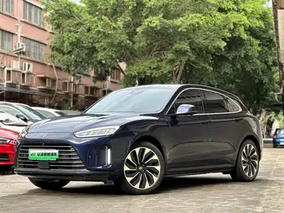 AITO Wenjie M5 2022