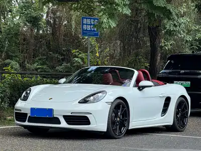 Porsche 718 2021