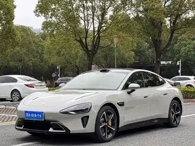 Xiaomi Auto SU7 2025