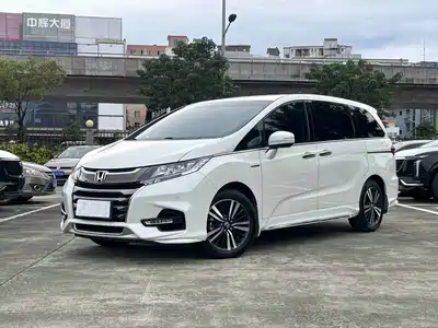 Honda Odyssey 2020