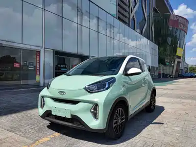 QQ New Energy Little Ant 2022