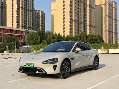 Xiaomi Auto SU7 2025