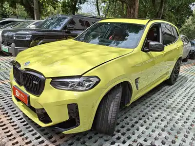 BMW X3 M 2023