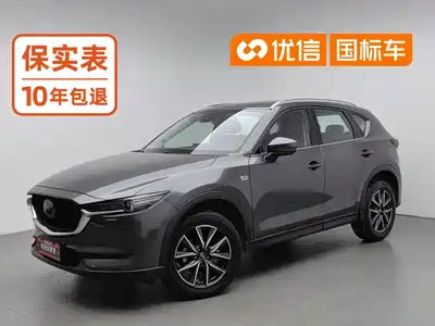 Mazda CX-5 2018