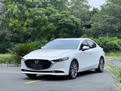 Mazda Mazda3 Axela 2021