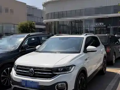 Volkswagen Tanying 2021