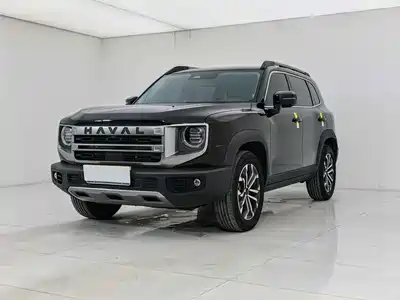 Haval Big Dog 2023