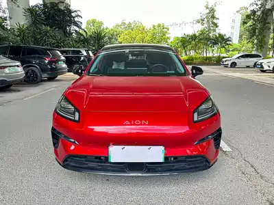 GAC Aion RT 2024