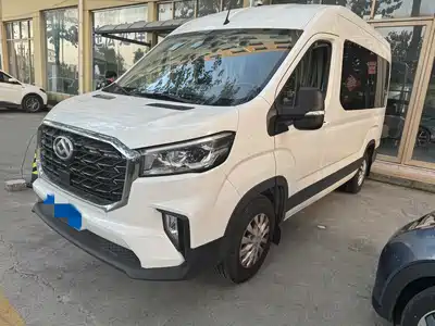 SAIC Maxus Xintu V90 2026