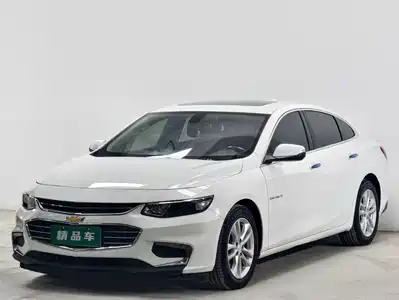Chevrolet Malibu XL 2016