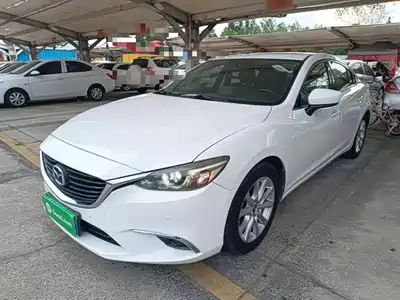 Mazda Atenza 2018