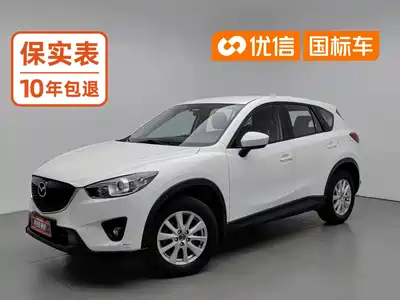 Mazda CX-5 2015